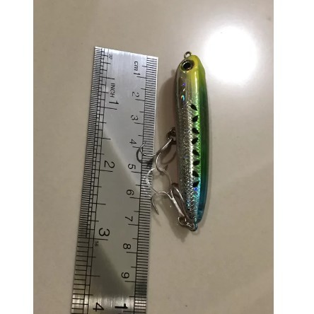 Lure Kyoto T-Rex Kicker Pencil 67 F