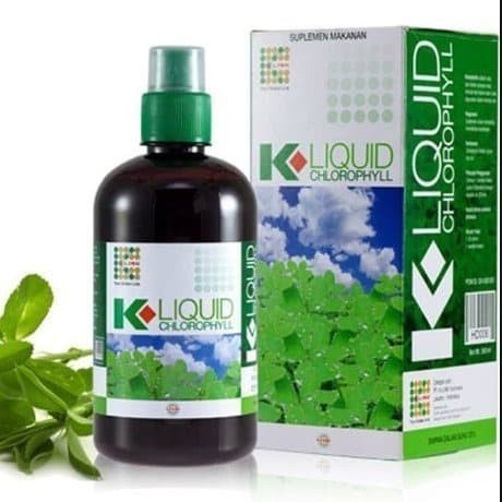 BIG SALE KLOROFIL K LINK 500ml Asli Original / Klorofil K Link Original