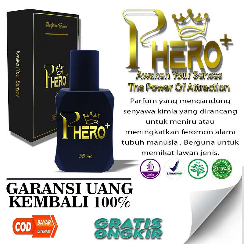 Fore Play Original Parfum Pemikat Lawan Jenis Parfum Pemikat Herbal Perangsan Wanita