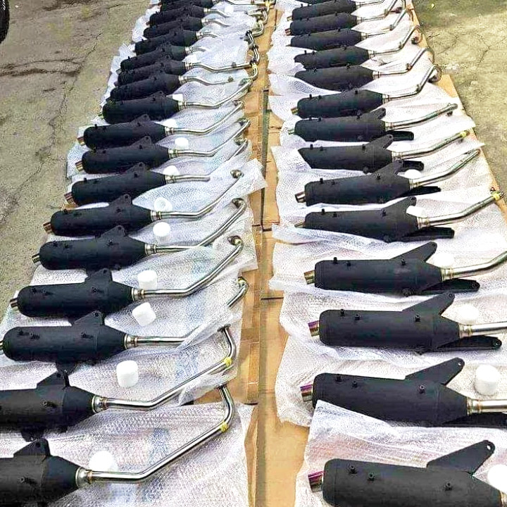 A1 Jvt pipe Version 3 Adjustable Nmax/V1/V2Aerox V1/v2 click gc mio soulty mio soul i 125/M3 mio spo