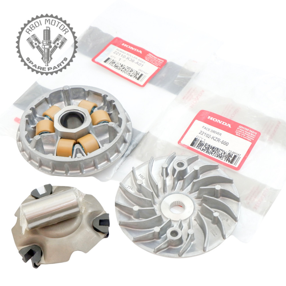 rumah roller vario 150 - rumah roller vario 125 - K36 Motor