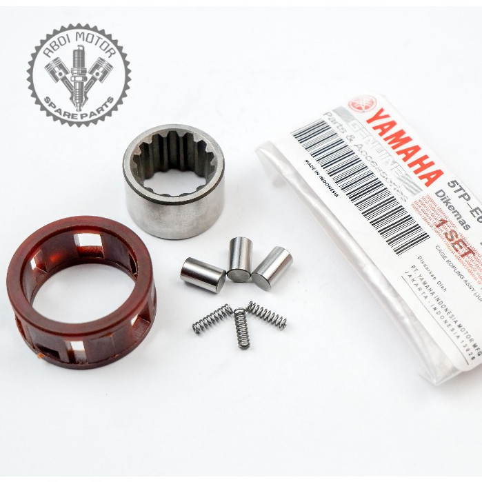 cage vega zr - cange jupiter z  5TP-E6586-00 Motor