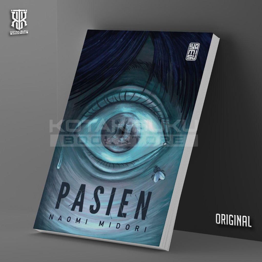 NOVEL PASIEN - Naomi Midori