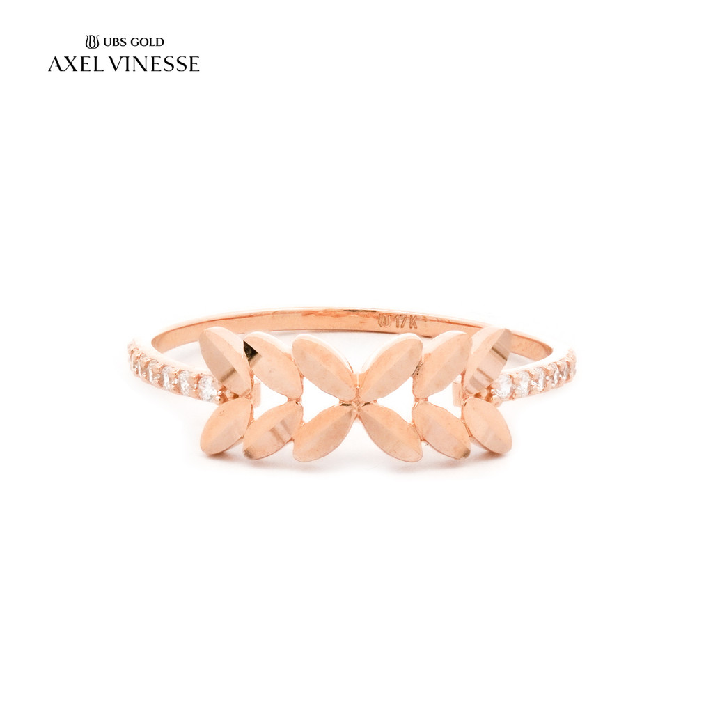 UBS Gold Cincinc Emas - Ccs3868 - 17K