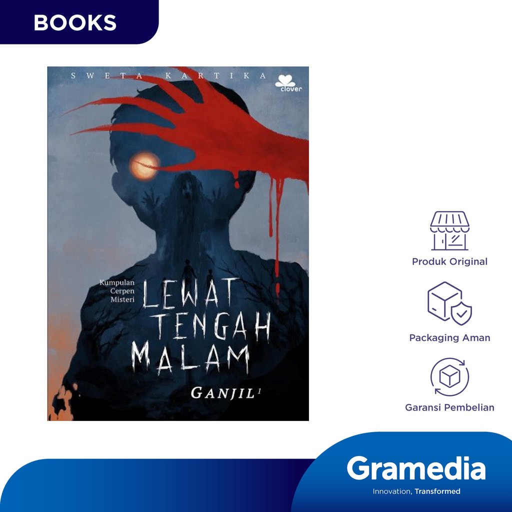 Lewat Tengah Malam - Ganjil (Sweta Kartika)