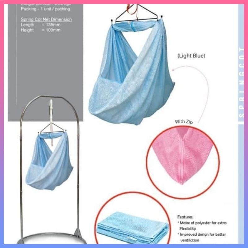 Kain ayunan bayi SUPER JUMBO // Kain ayunan super jumbo AYUNAN BAYI kain ayunan bayi