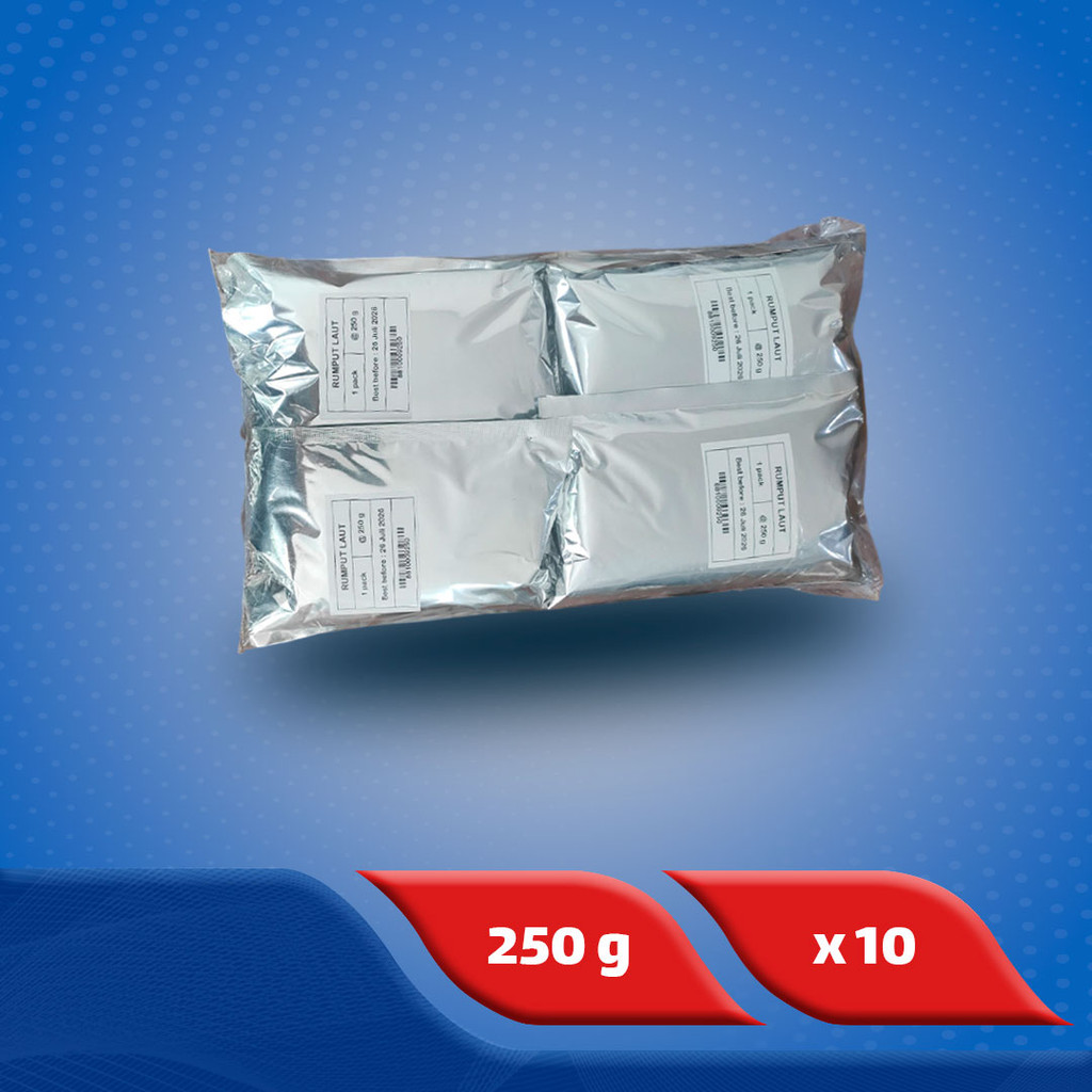 

CSG Bumbu Tabur Rumput Laut 250 g x 10 pcs