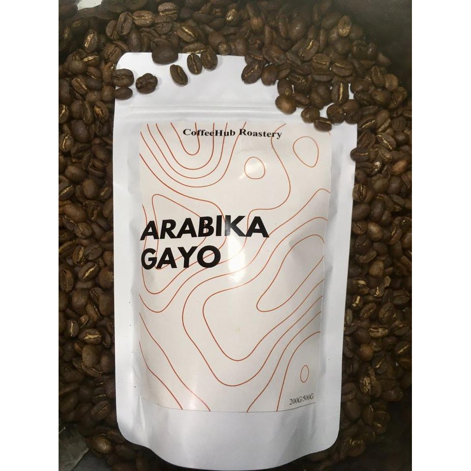 

PROMO Kopi Arabika Aceh Gayo | Gayo Arabica Specialty Coffee (Biji/Bubuk) - BIJI