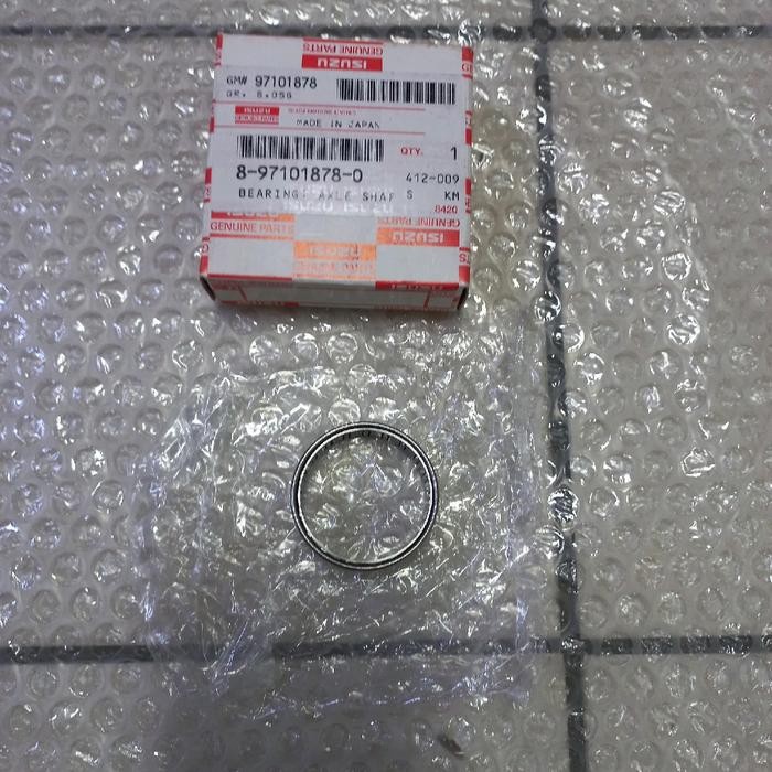 BEARING BAMBU AXLE SHAFT / LAHER AS RODA DALEM 4X4 ISUZU DMAX ORIGINAL BEST