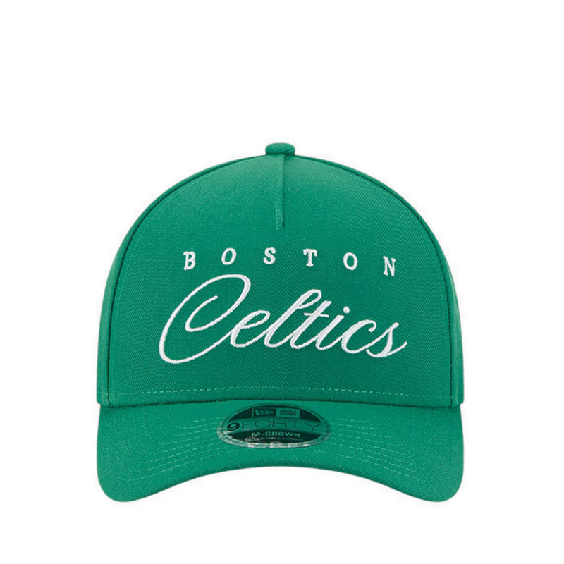 New Era 940Mc NBA25 Cw Draft Af Boston Celtics Men's Cap - Green