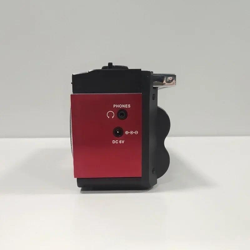 Portable Retro Home Audio All-wave Band Radio Plastic Wireless Bluetooth Speakers Multi-function Tap