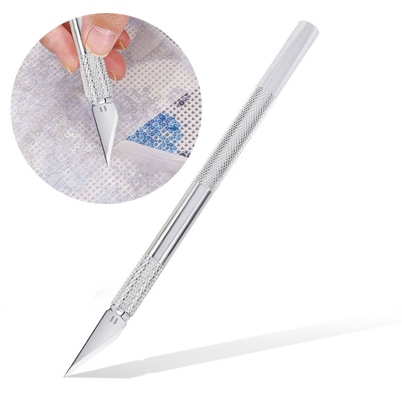

5D amond Painting Paper Cutter Knife Y Craft amonds Embroidery Cross Stitch Tools Accessories Art Knife Paper Cutter