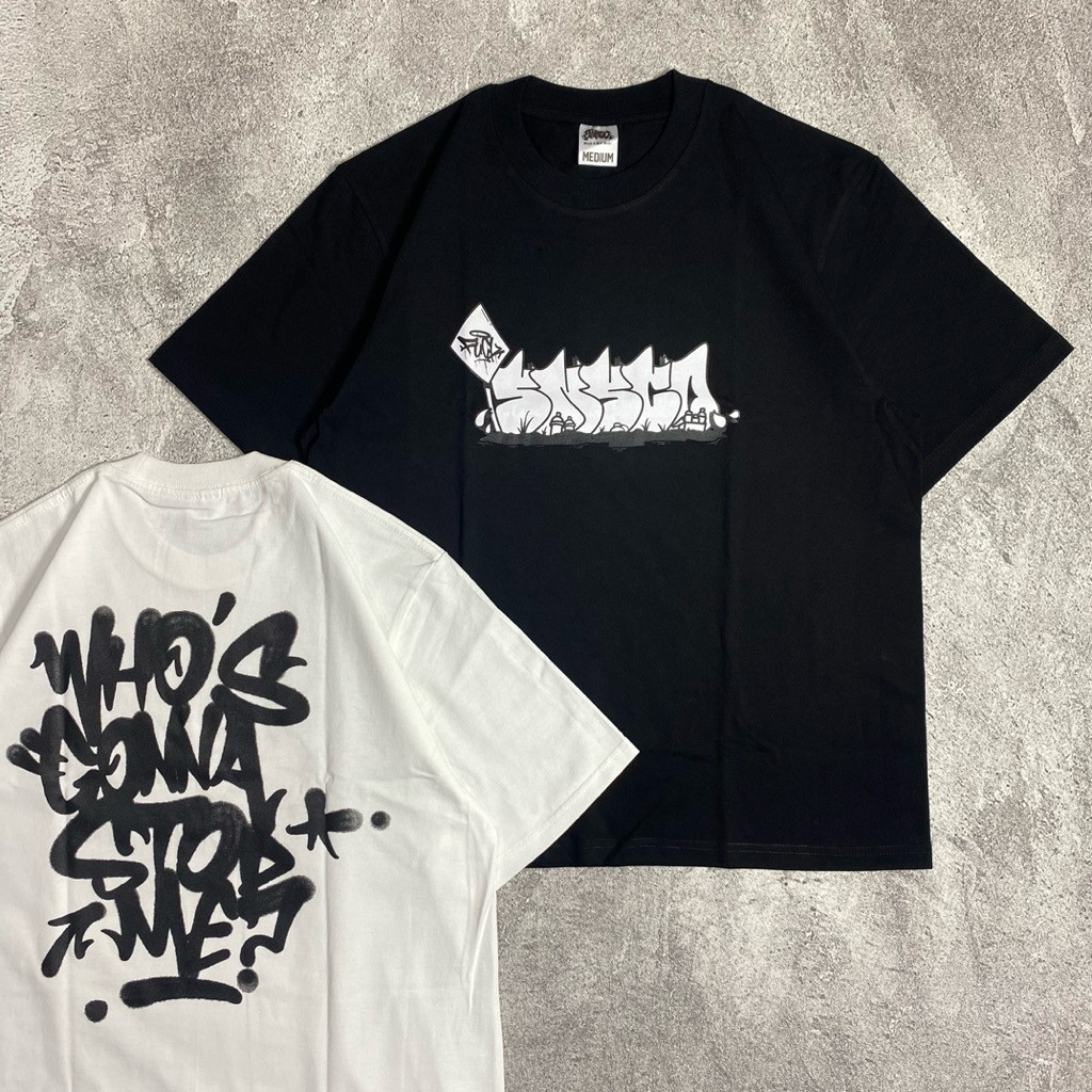 KAOS SNSCO - WGSM THROW UP