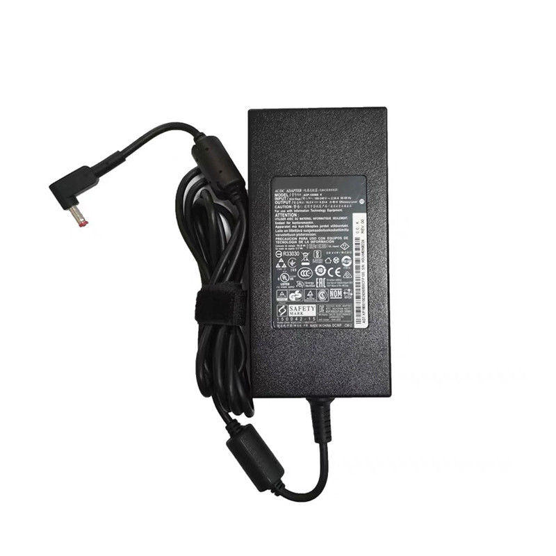 19.5V 9.23A 5.5*1.7MM 180W Laptop Adapter For Acer Aspire V17 Nitro 5 ADP-180MB K Predator Helios 30