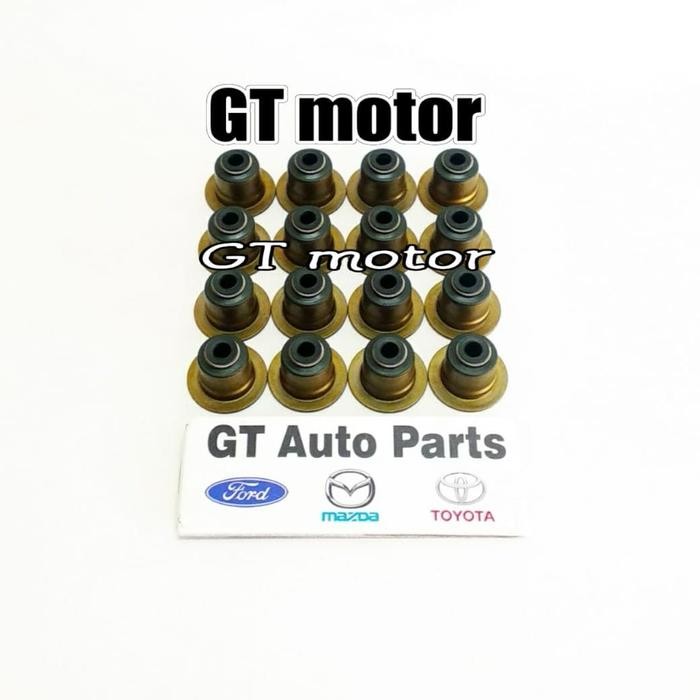 Set Seal Valve Klep Ford Fiesta / Ecosport SPAREPART NEW