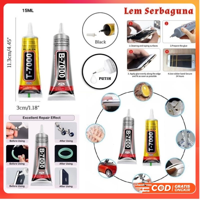 

LEM LCD LAYAR/LEM TOUCHSCREEN LEM SERBAGUNA T-7000 B-7000 ORIGINAL SUPER - NA