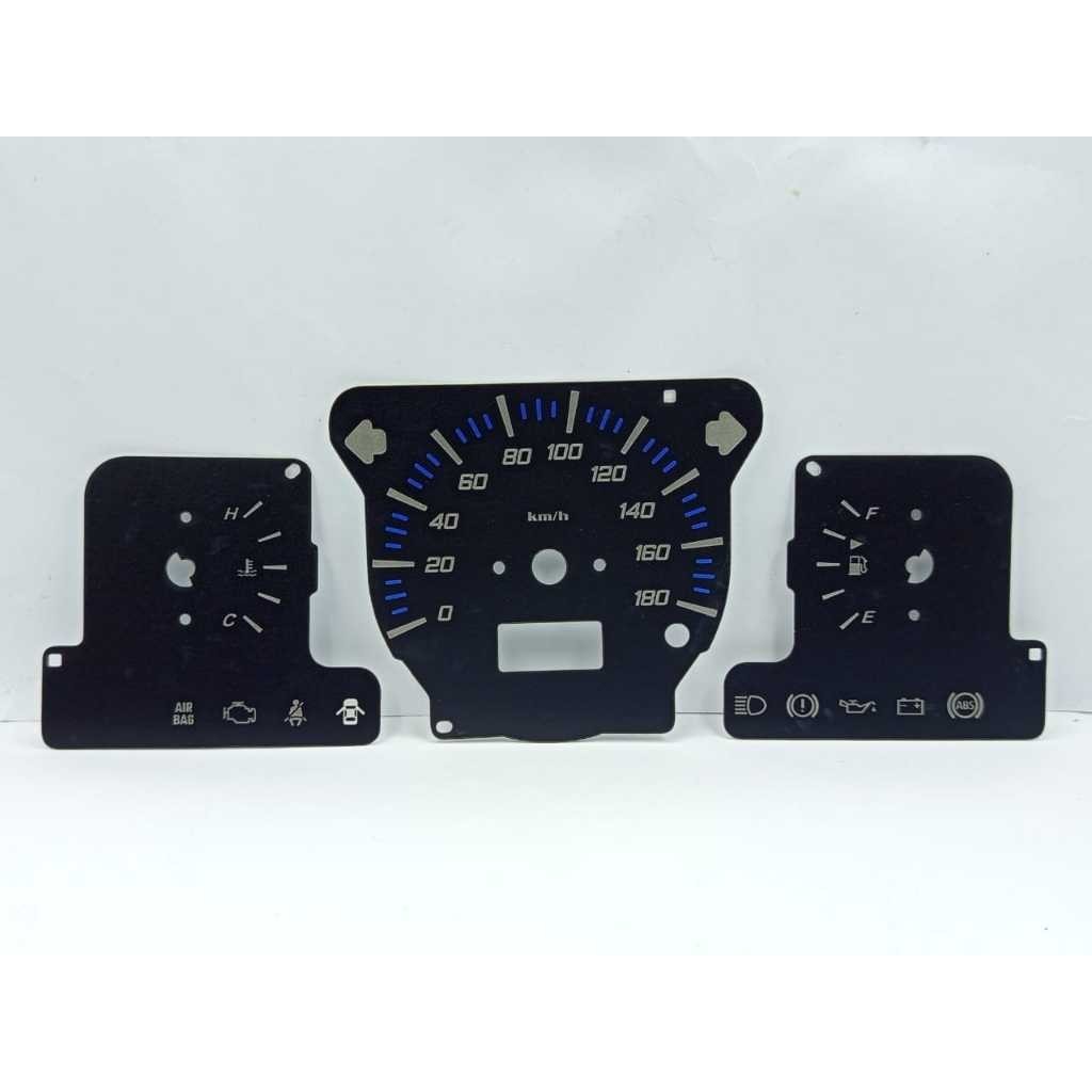 Papan Speedometer Suzuki APV Arena Non RPM Variasi Custom