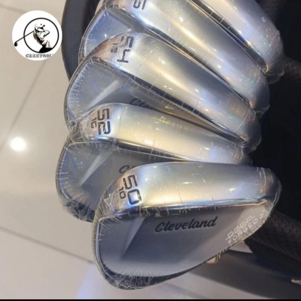 wedge rtx deef forged cleaveland 56&54 degree
