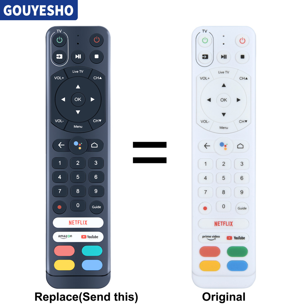 New Voice Remote Control For Svicloud Svi Cloud 9S 8P 8S 3Plus 3Pro 9P