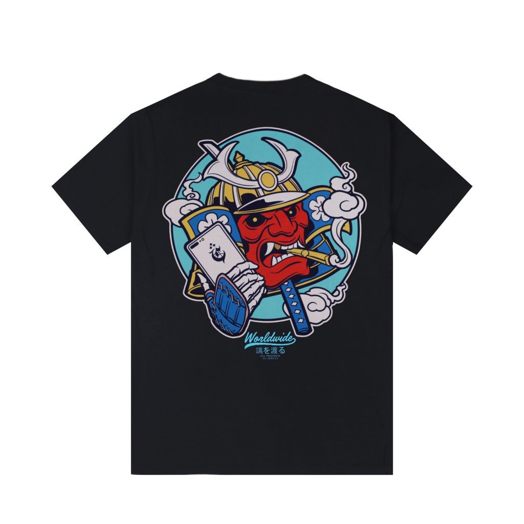 (COD) TS SAMURAI MASK