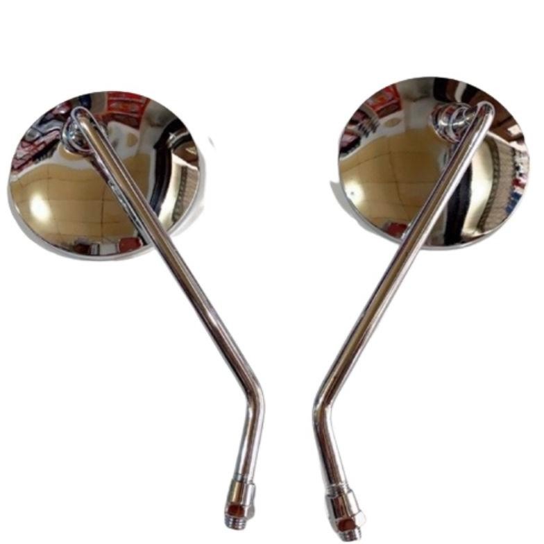 Spion Retro Panjang Honda C70 C70 Krom Terlaris