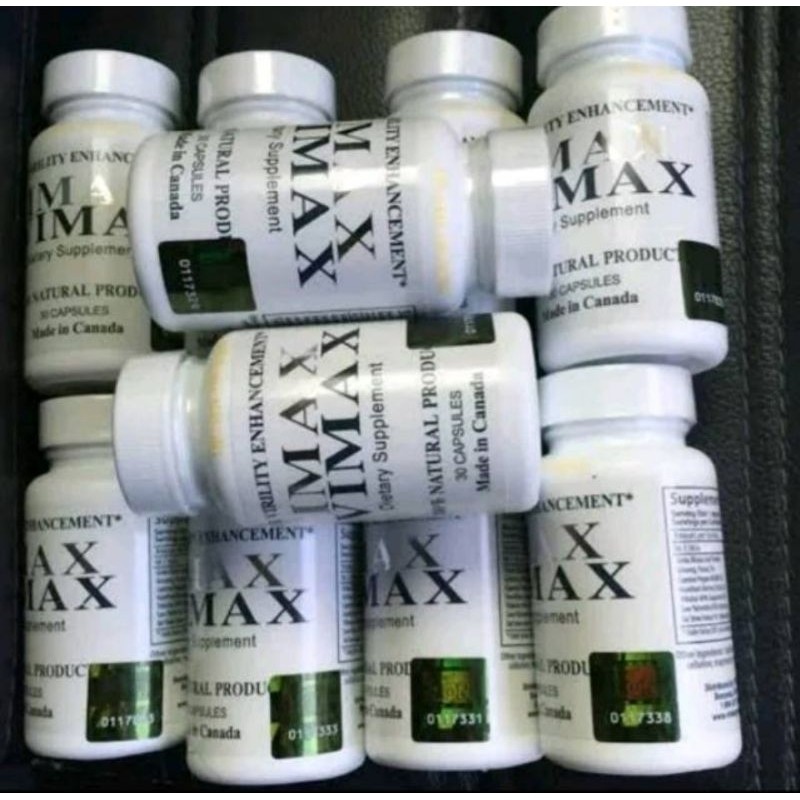 Vimax Asli Asli Original import Canada