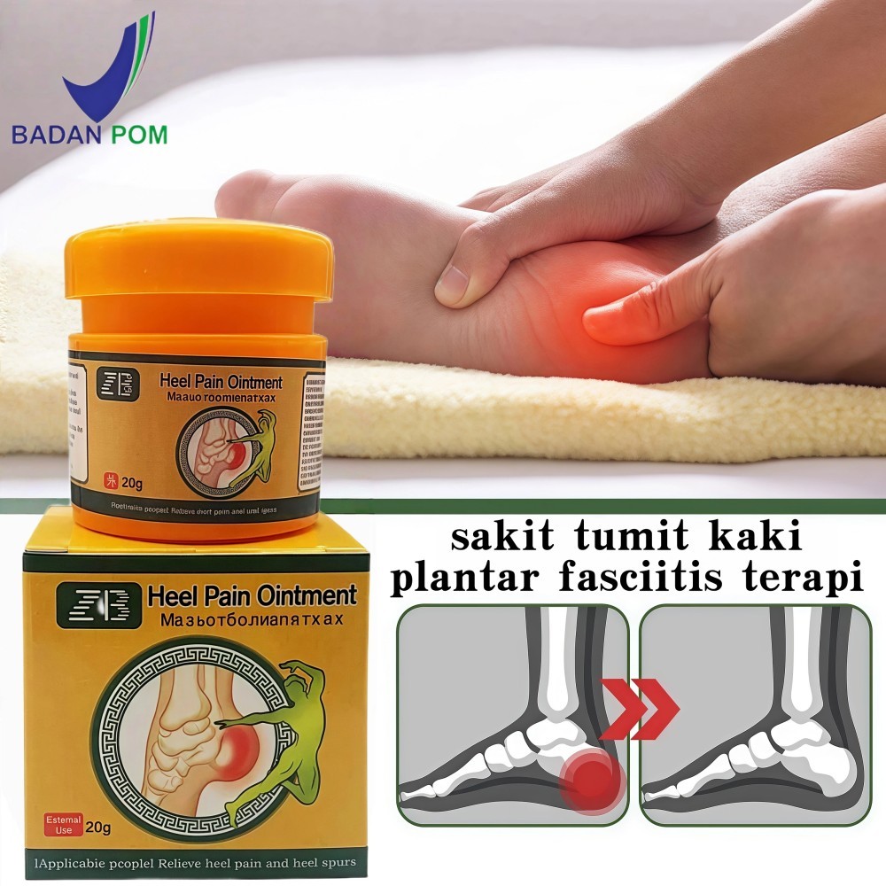 obat sakit tumit plantar fasciitis terapi obat sakit telapak kaki pereda nyeri tumit terapi kaki sal