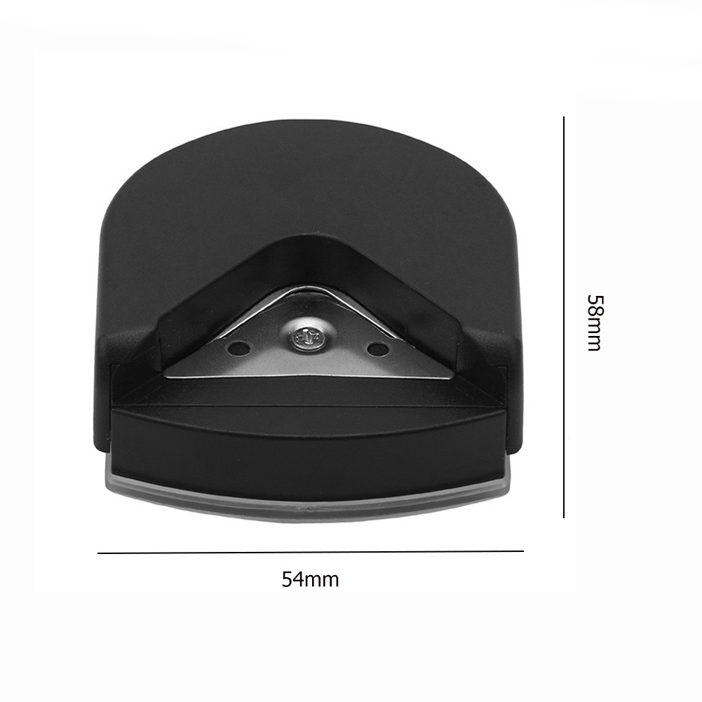 R4 Paper Puncher Sharp Corner Trimming Round Corner Punch Paper Corner Rounder Corner Cutter Trimmer