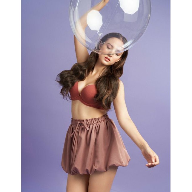 Wacoal Mood Odyssey IB 5481 - Passionate - 3/4 cup