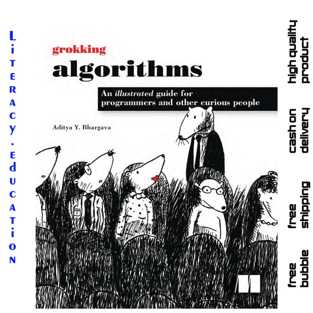 GROKKING ALGORITHMS ADITYA Y. BHARGAVA