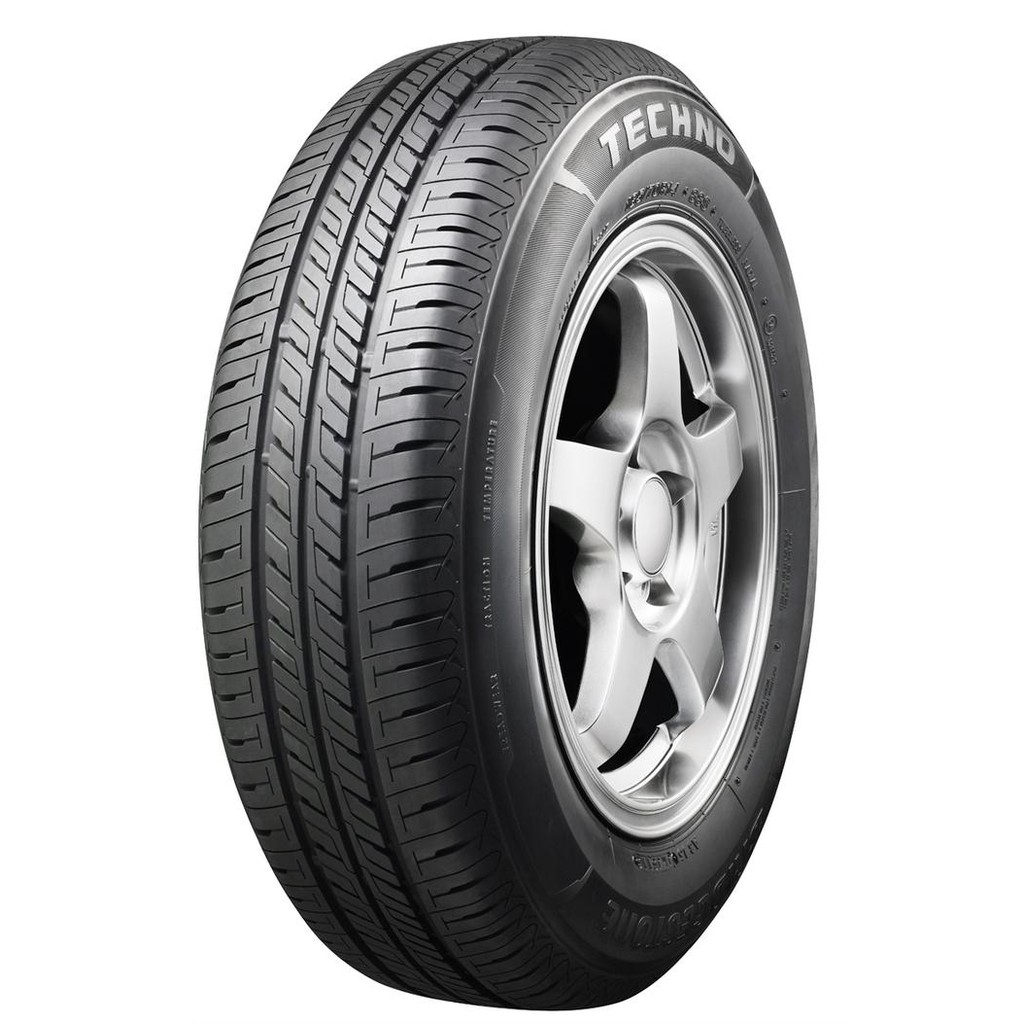 Ban Mobil Avanza - BRIDGESTONE TECHNO 185/70R14