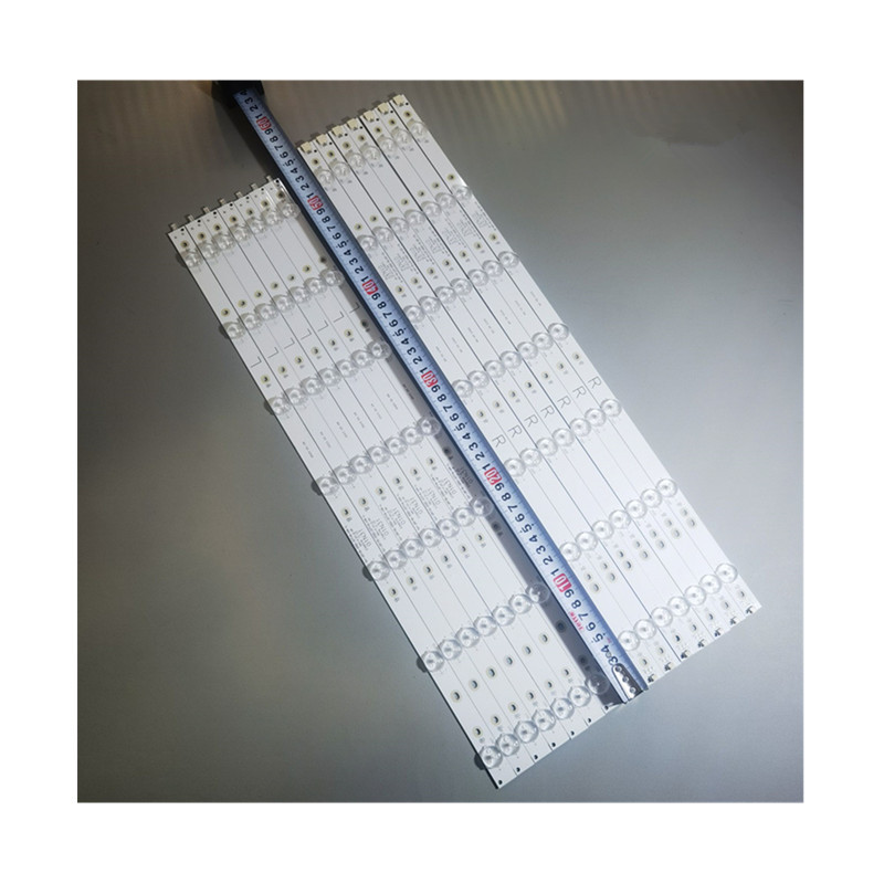 55inch use LCD TV backlight bar GJ-2K16-550-D714-V4-R L 01N31 01N32 LB55072 100%NEW