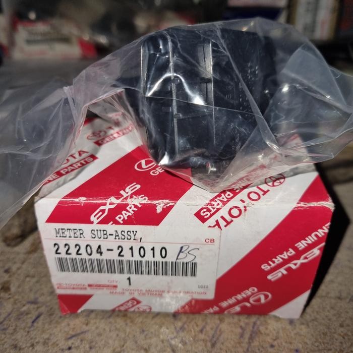 Sensor map intake airflow Alphard Harrier Camry Wish 22204-21010 Ori BEST