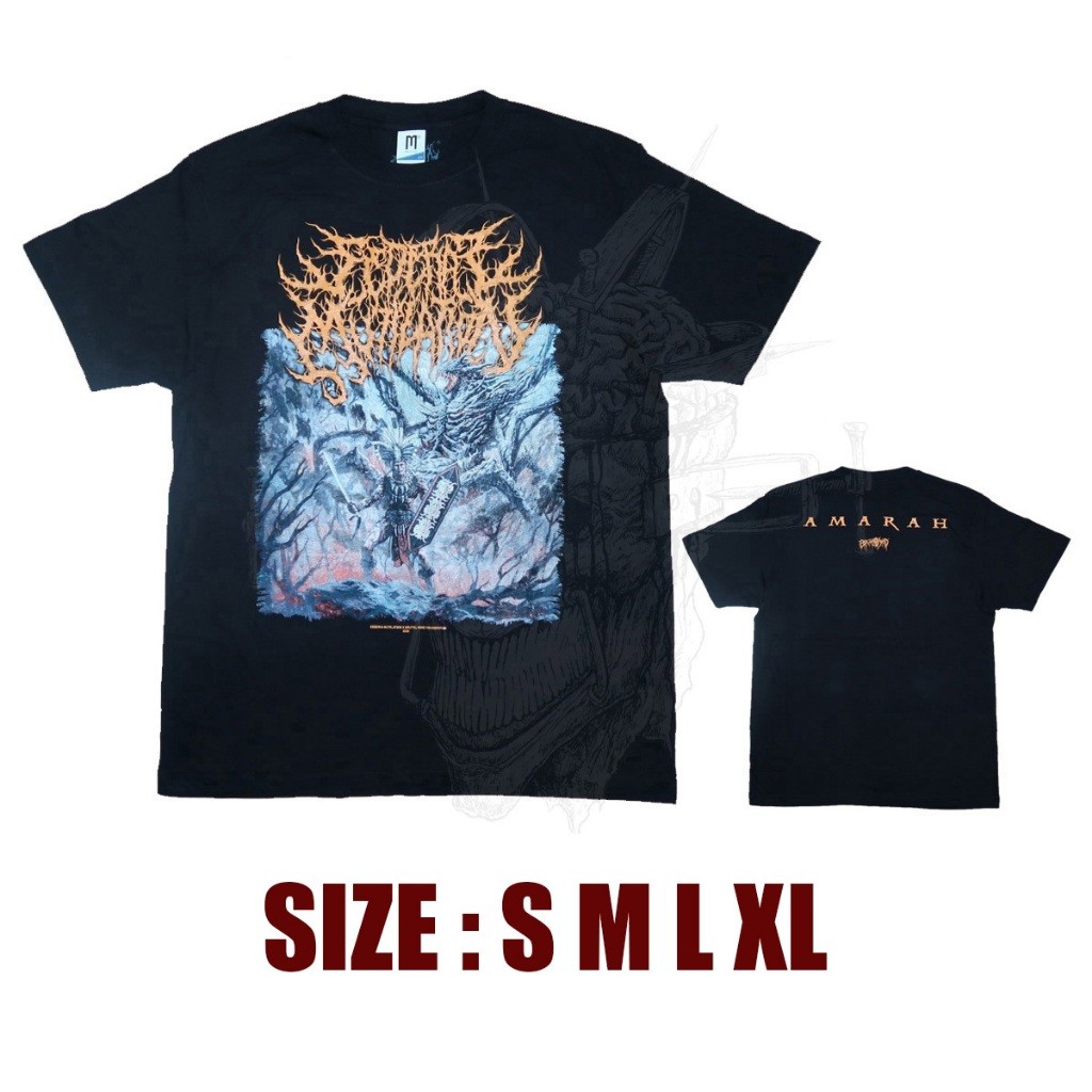 TS - SEDERAI MUTILATION - Amarah
