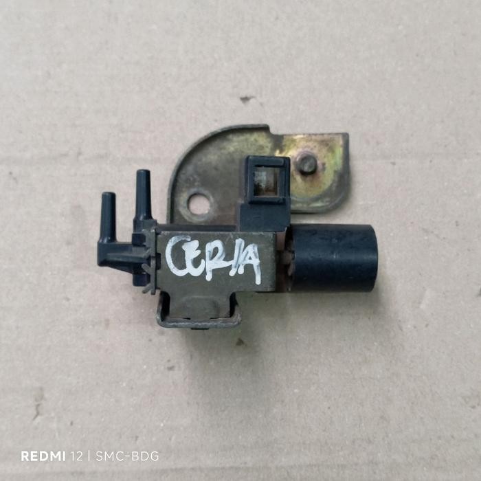 selenoid idle up vacum AC daihatsu ceria copotan