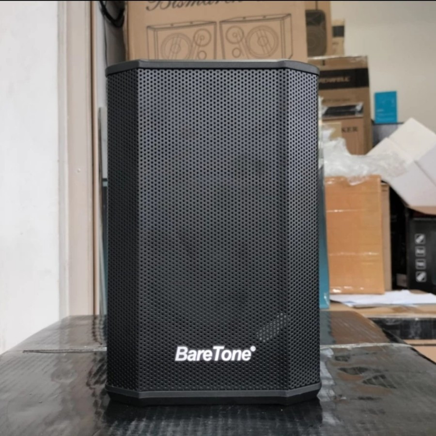 SPEAKER PORTABLE 5 INCH BARETONE MAX05BX SOUND BOX USB FM BLUETOOTH