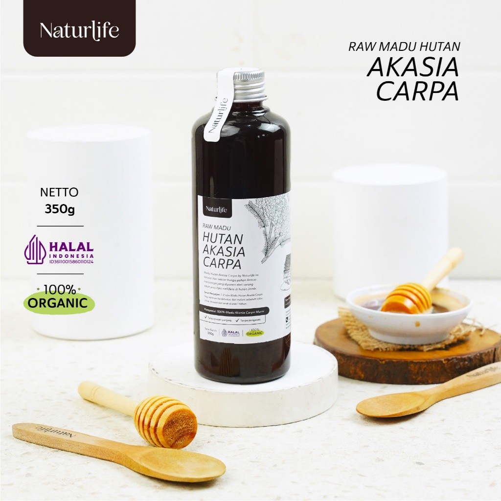 

MADU AKASIA CARPA MURNI RAW ASLI 350GRAM NATURLIFE ORIGINAL ALAMI TANPA CAMPURAN APAPUN RAW HONEY MINUMAN HERBAL KESEHATAN MADU MULTIFLORA UNTUK DIET HARGA GROSIR HNI ATTAUBAH AL HIDAYAH ATTAUBAH HPAI DARIBUMI NUTRIFARM BEORGANIK BEST HONEY SAFIYA MADU TA