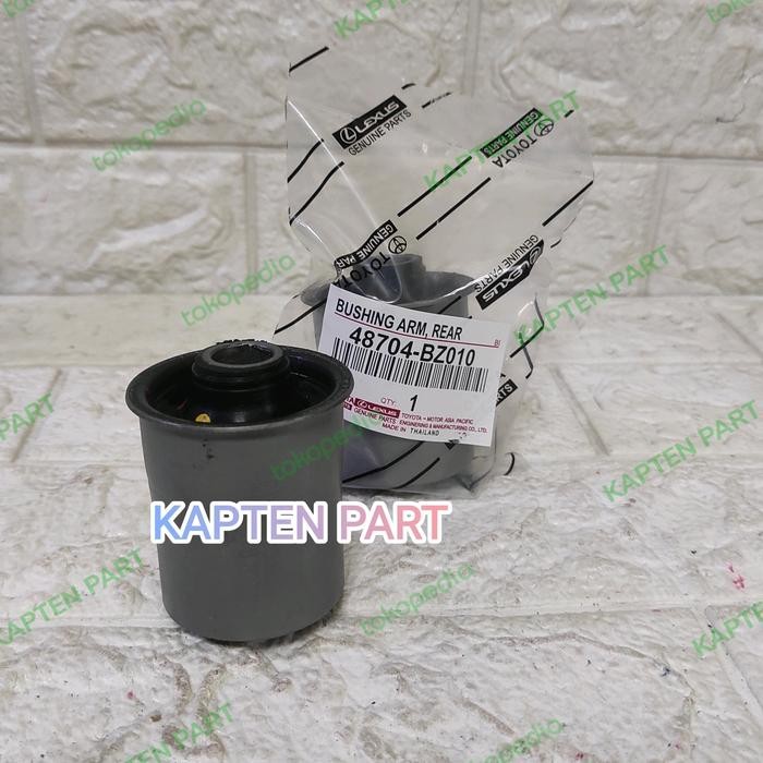BUSHING ARM REAR BUSHING SAYAP BELAKANG AVANZA/XENIA
