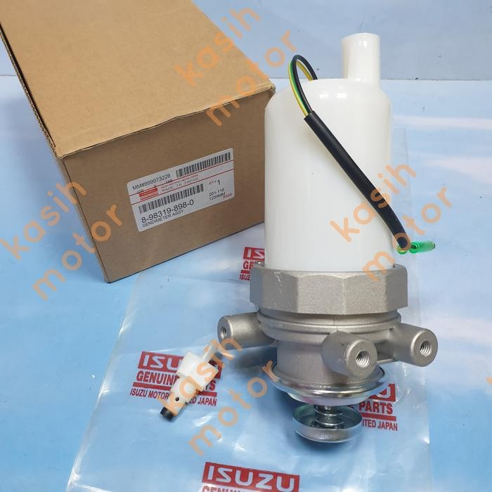 ARC27 SENDIMETER ASSY POMPA SOLAR ASSY 8MM PANTHER 2.3 PANTHER 2.5 KOTAK PICK UP ORIGINAL JAPAN BEST