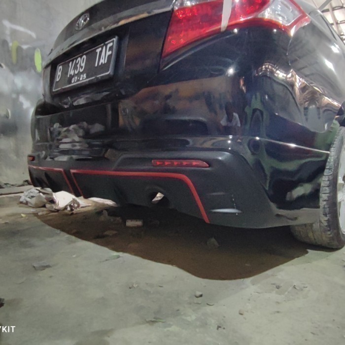 bodykit vios gen 3 body kit toyota vios 2012 2013 2014 2015