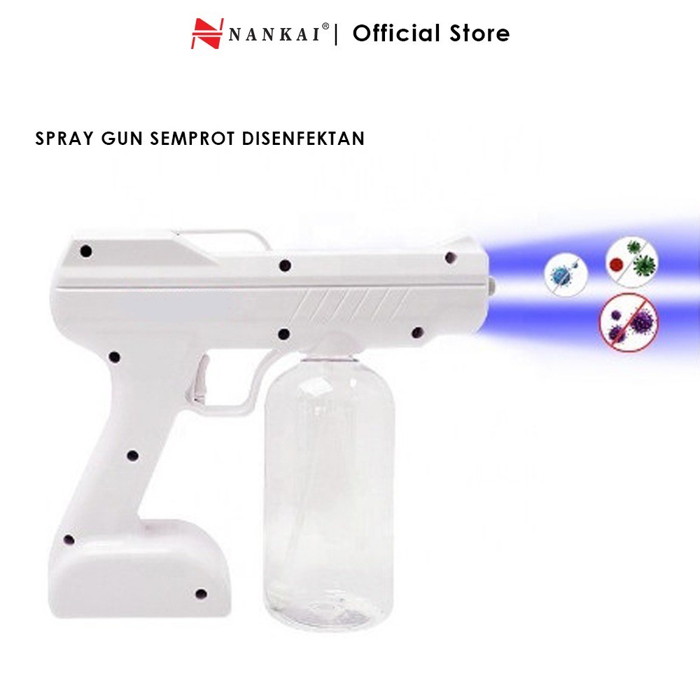 TANEKASHOP - Nano Spray Gun Nankai