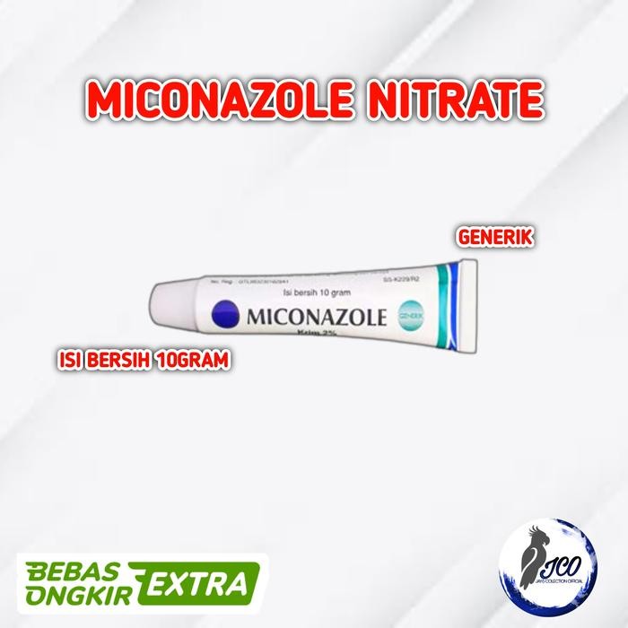 MICONAZOLE SALEP ANTI JAMUR MICONAZOLE SALEP JAMUR KUCING