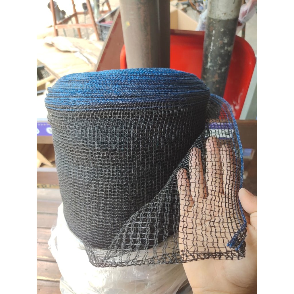 WARING ANTI GESER | JARING PAGAR AYAM | JARING PAGAR TANAMAN | JARING JANGKAR MAS 1 roll 120 cm x 10