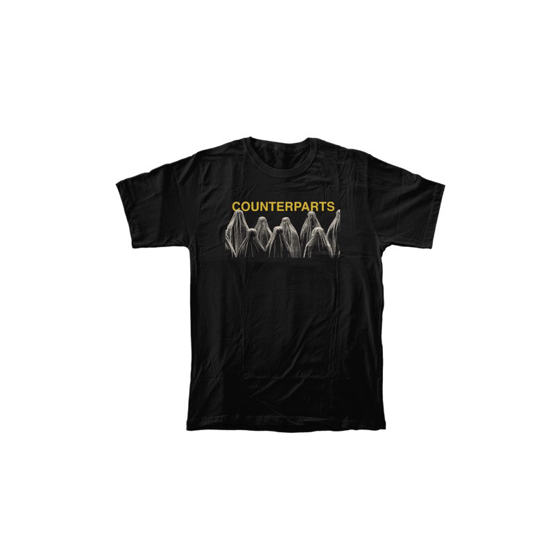 (COD) COUNTERPARTS “massgrave” T-SHIRT