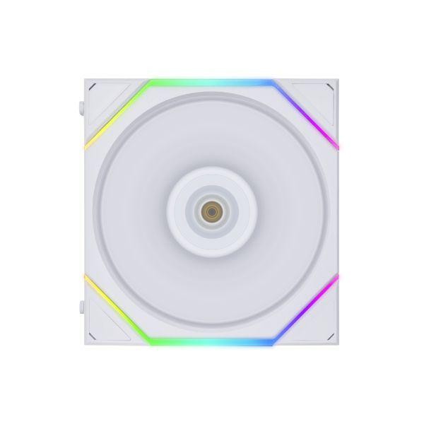 Lian Li Uni Fan TL120 | Fan Casing 120mm Single Pack - White