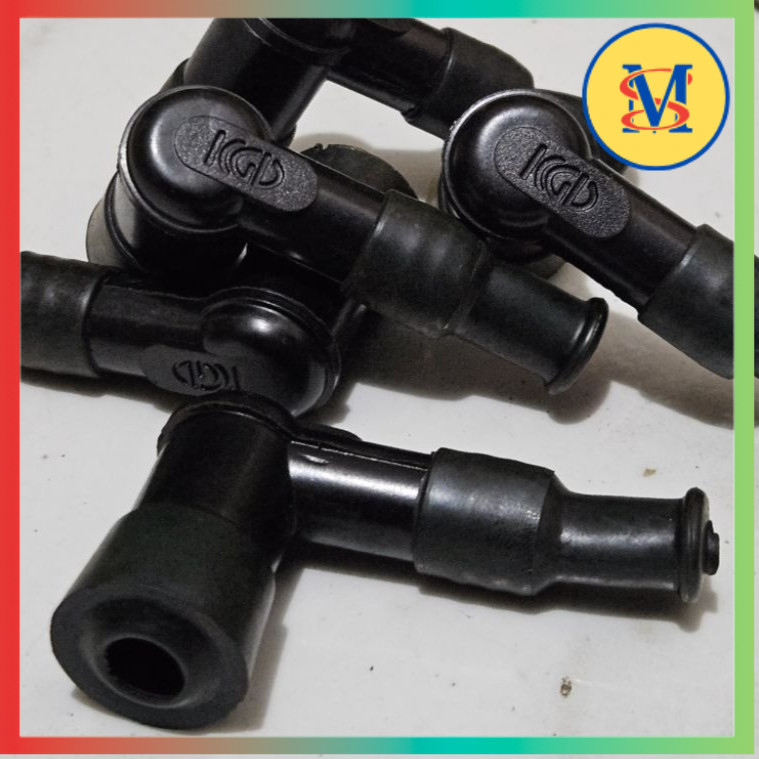 original nos KGD cangklong busi vespa all clasik