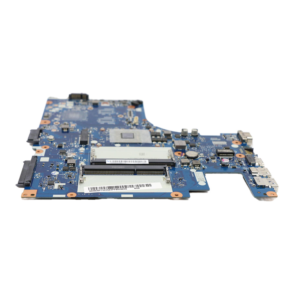 Laptop Motherboard For Lenovo G50-45 AMD ACLU5 ACLU6 NM-A281 DDR3 With CPU E2-6110 A6-6310 A4-6210 A