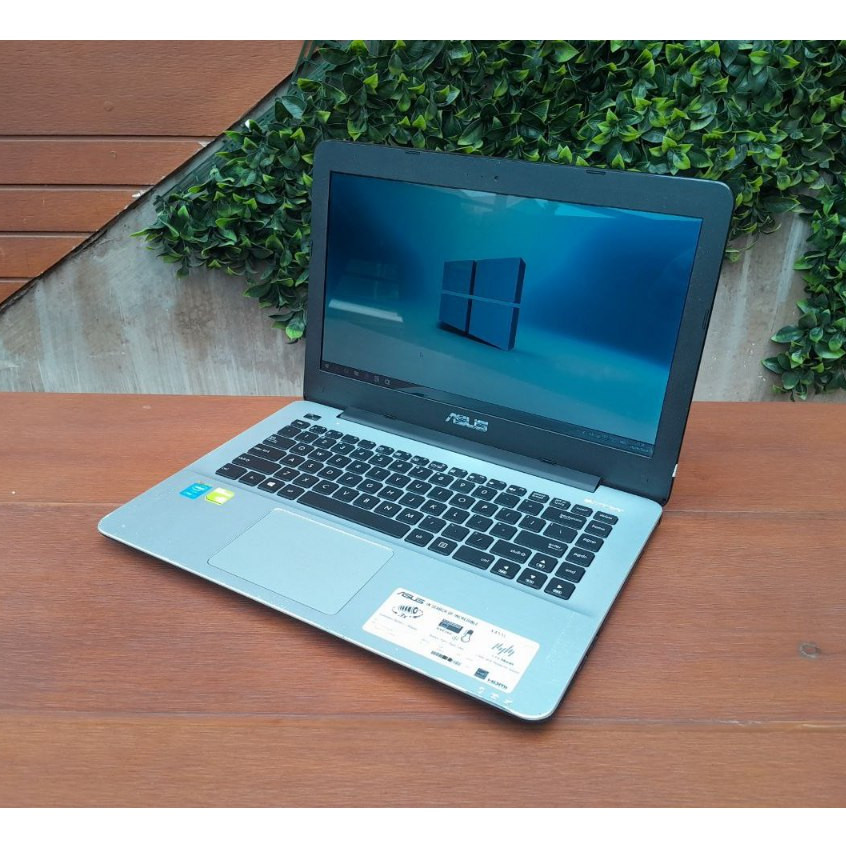 Laptop Asus X455LJ Core i3-5005U NVIDIA 920M Ram 4Gb Hdd 500Gb SCU16809