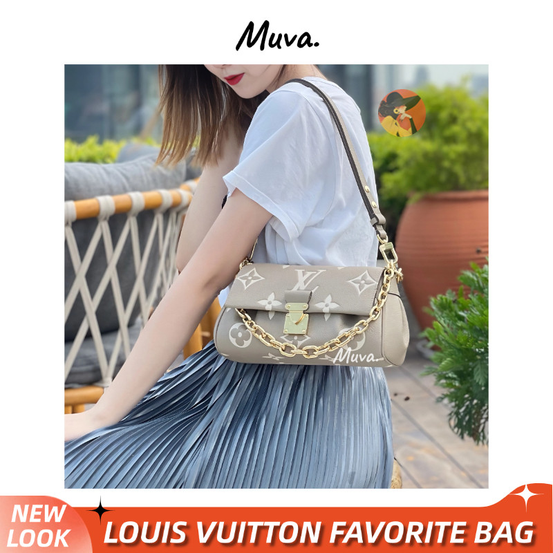 Tas wanita Louis Vuitton FAVORITE Women/Shoulder Bag