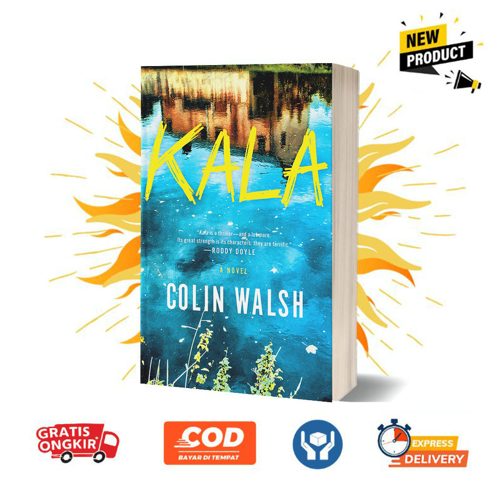 Kala by Colin Walsh